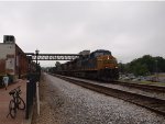 CSX 834